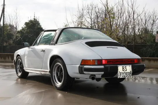 Porsche - 911 SC Targa - 1979