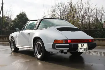 Porsche - 911 SC Targa - 1979