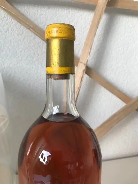 1985 Château d’ Yquem - Sauternes 1er Cru Supérieur - 1 Magnum (1,5 L)