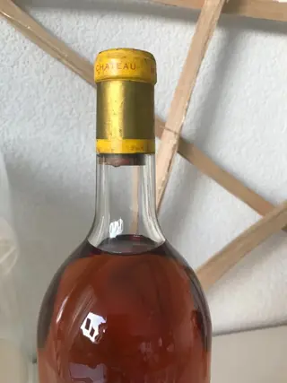 1985 Château d’ Yquem - Sauternes 1er Cru Supérieur - 1 Magnum (1,5 L)