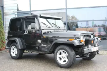Jeep - Wrangler 2.5 - 1995