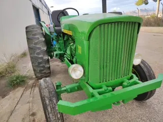 John Deere - 717 - 1970