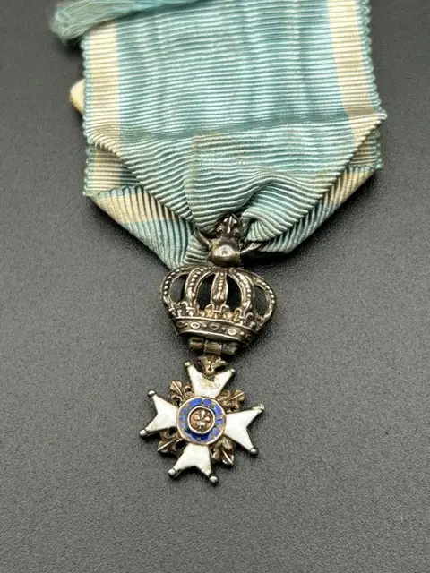 Groot-Brittannië, België en Frankrijk - Medaille