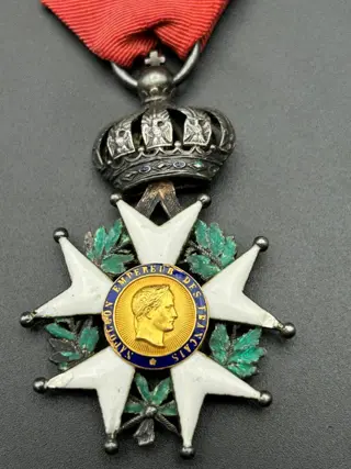 Frankrijk - Legioen van Eer - Medaille