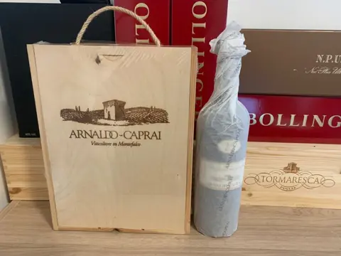 Arnaldo Caprai - Passito di Sagrantino; 3 x 2017 (0.375L) & 1 x 2018 "25 Anni" (0.75L) - Umbrië - 4 Fles (0,75 liter), Halve flessen (0.375L)