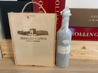 Arnaldo Caprai - Passito di Sagrantino; 3 x 2017 (0.375L) & 1 x 2018 "25 Anni" (0.75L) - Umbrië - 4 Fles (0,75 liter), Halve flessen (0.375L)