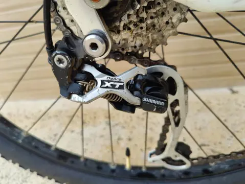 Scott - Scale 70 - Mountainbike - 2011