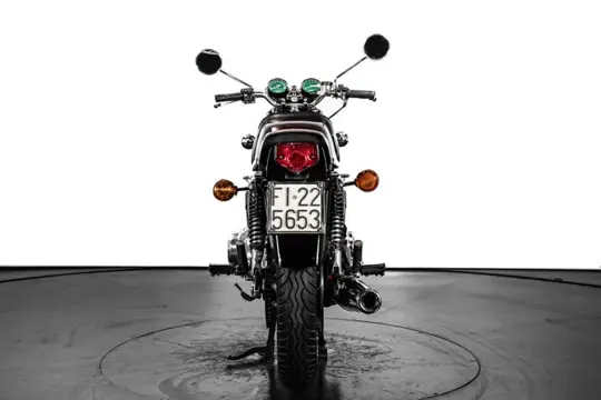 Honda - CB 750 Four Super Sport - 1976