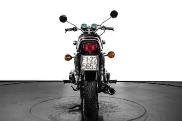 Honda - CB 750 Four Super Sport - 1976