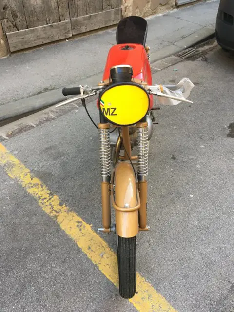 Italemmezeta - Sport - 125 cc - 1963