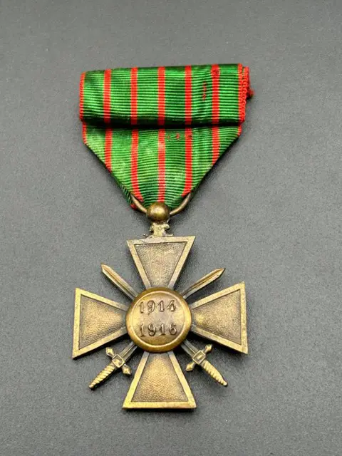 Frankrijk - Medaille