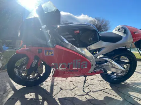 Aprilia - RS 250 Replica - 1998