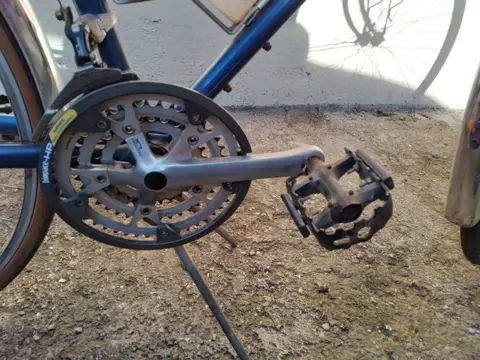 Bianchi - Bianchi granturismo - Touringbike - 2012