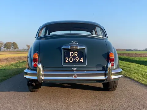 Jaguar - MK II 3.8 - 1961