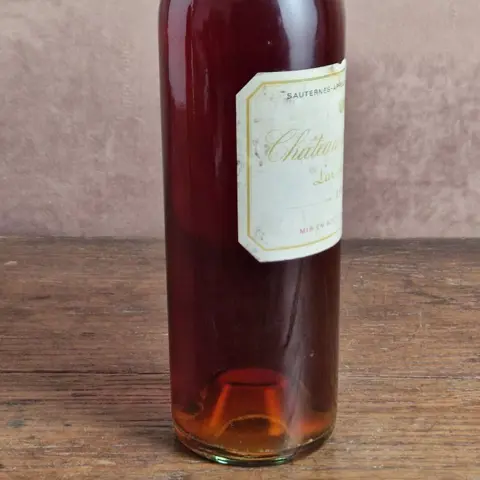 1969 Château d'Yquem - Sauternes 1er Cru Supérieur - 1 Fles (0,75 liter)