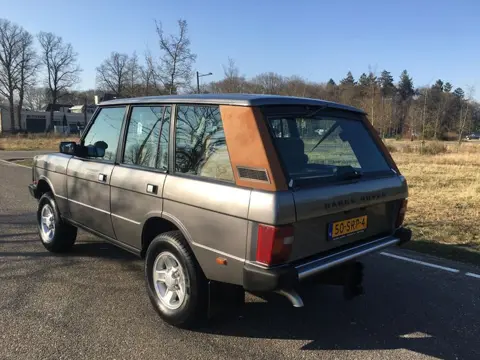 Land Rover - Range Rover - 1995