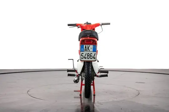 Parilla - Slughi - 98 cc - 1961