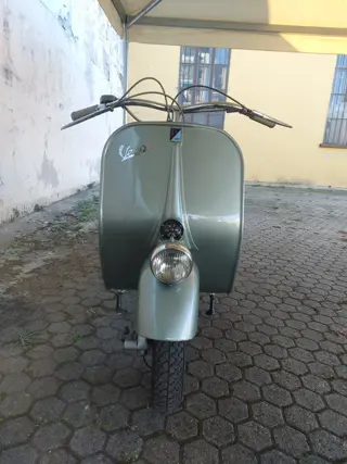 Piaggio - Vespa V13 - Bacchetta - 125 cc - 1950