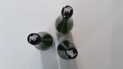 Cantillon - Fou'Foune - 75cl - 3 flessen