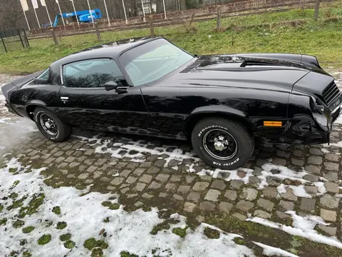 Chevrolet - Camaro Coupé 5.0 V8 - 1978