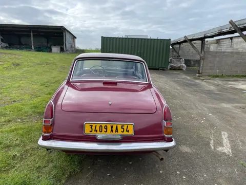 Peugeot - 404 coupé - 1966