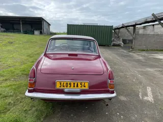 Peugeot - 404 coupé - 1966