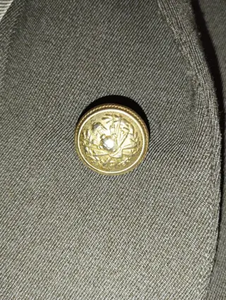 Italië - Lot van 2 winteruniformen van het Italiaanse leger. - 1970