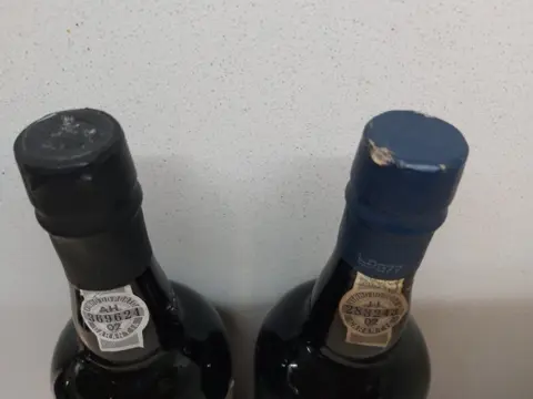 1994 Quinta do Vesuvio & Churchill's - Douro Vintage Port - 2 Flessen (0.75 liter)