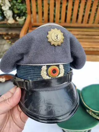 Germany, Netherlands, Austria, UK, etc - diversen - Hoed