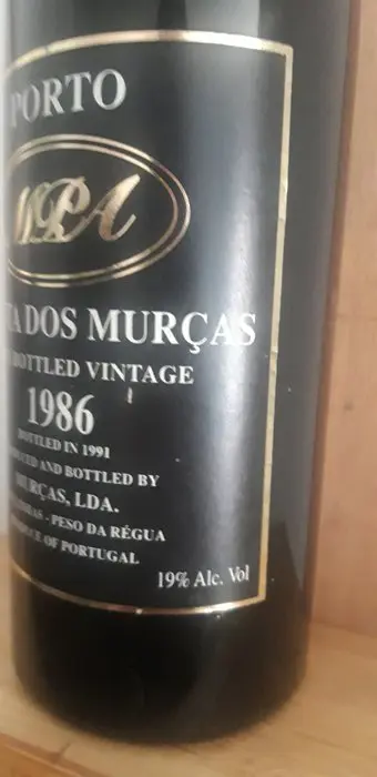 1986 Quinta dos Murças LBV & 1994 x 2 Quinta da Romaneira Vintage - Douro - 3 Flessen (0.75 liter)