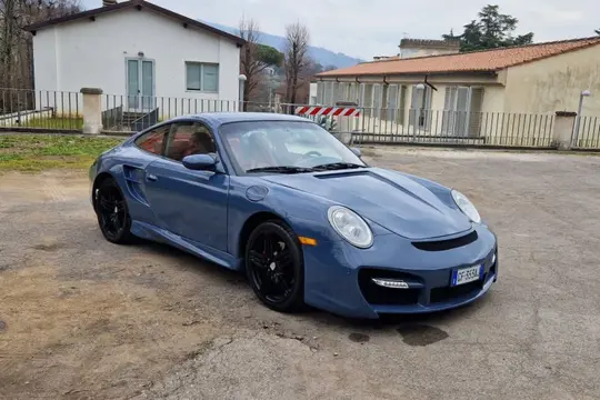 Porsche - 996 Carrera Coupé "NO RESERVE" - 2001