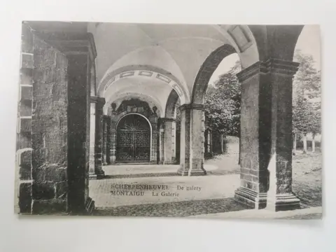 België - Stad en Landschap - Ansichtkaarten (Set van 50) - 1910