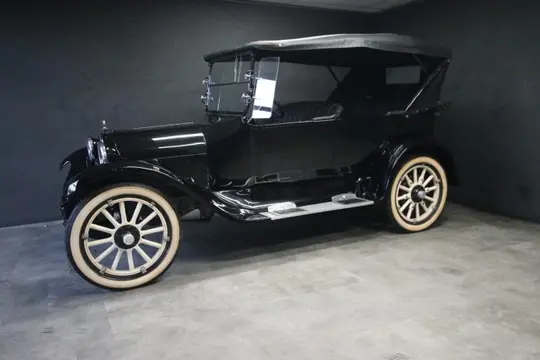 Dodge - Brothers 4 Door Touring Convertible - 1922