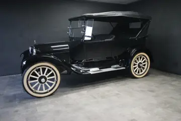 Dodge - Brothers 4 Door Touring Convertible - 1922