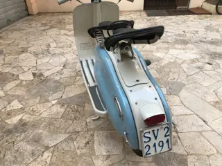 Innocenti - Lambretta LD - 150 cc - 1957