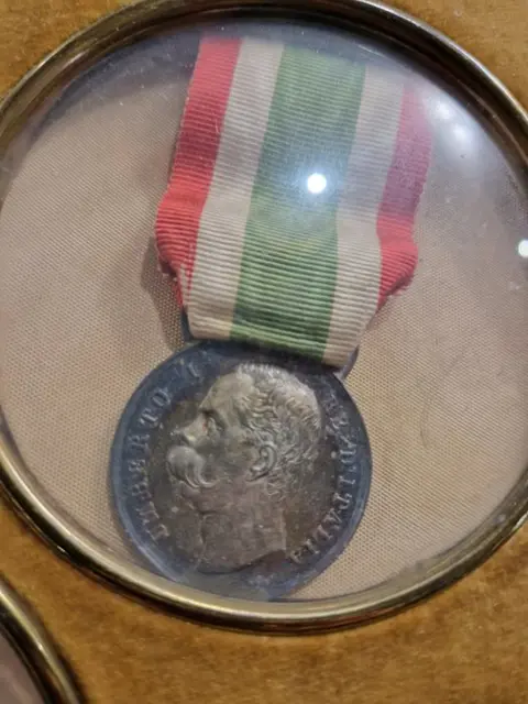Italië - Medaille