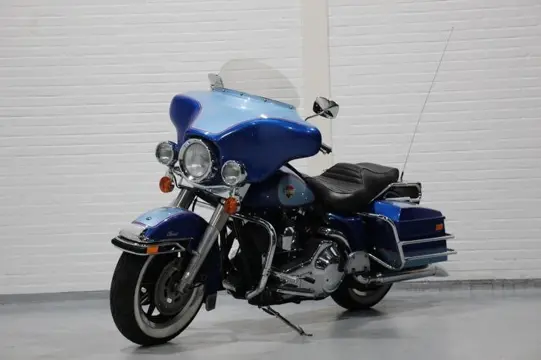 Harley-Davidson - FLHTC - Electra Glide - 1340 cc - 1988