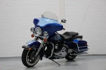 Harley-Davidson - FLHTC - Electra Glide - 1340 cc - 1988