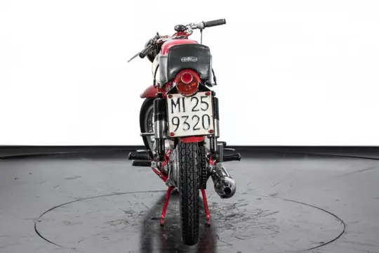 Moto Morini - GT - 175 cc - 1957