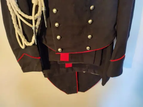 Italië - Carabinieri - Complete Gala tenue Carabinieri