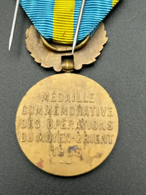 Frankrijk - Medaille