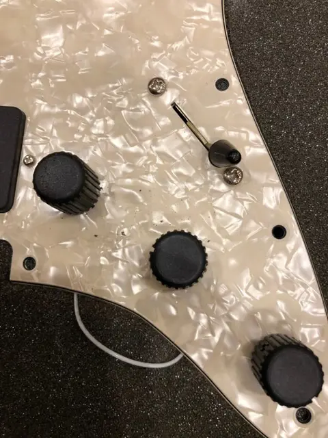 EMG - KH21 Kirk Hammett battipenna precablato per chitarra elettrica - Elektrische gitaar - Verenigde Staten van Amerika