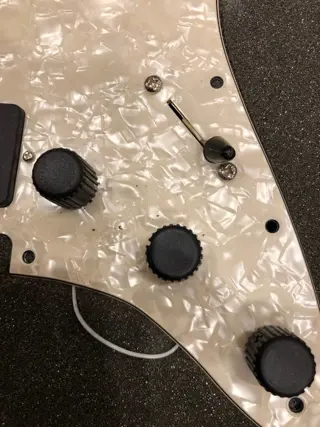 EMG - KH21 Kirk Hammett battipenna precablato per chitarra elettrica - Elektrische gitaar - Verenigde Staten van Amerika