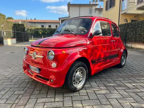 Fiat - 500 R Abarth Tribute "NO RESERVE" - 1975