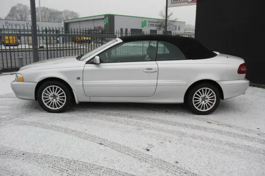 Volvo - C70 2.0 T - 2003
