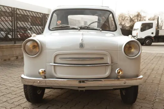 Piaggio - Acma Vespa 400 - 1957