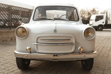 Piaggio - Acma Vespa 400 - 1957