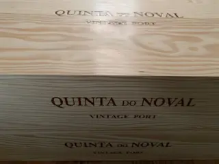 2015 Quinta do Noval "Silval" - Port Vintage Port - 12 Flessen (0.75 liter)