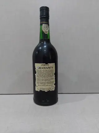 1979 Graham's Late Bottled Vintage Port - 1 Fles (0,75 liter)