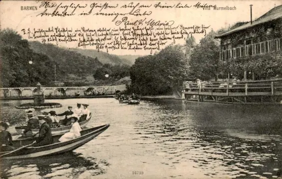 Duitsland - Europa, Stad en Landschap - Ansichtkaarten (Collectie van 122) - 1900-1960